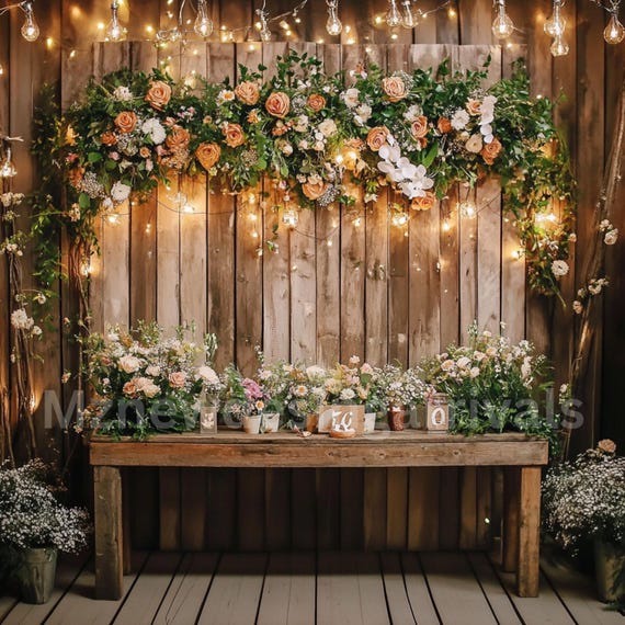 Wedding Backdrop. Wedding backdrop Decor. 3 JPG Wedding Reception Decor. Engagement Party Decorations. Couples Shower Backdrop.