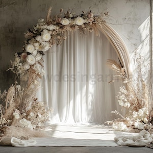 White digital backdrop maternity 8 JPG overlays white digital backdrop dance white backdrop elegant floral panel wall backdrop Room boho