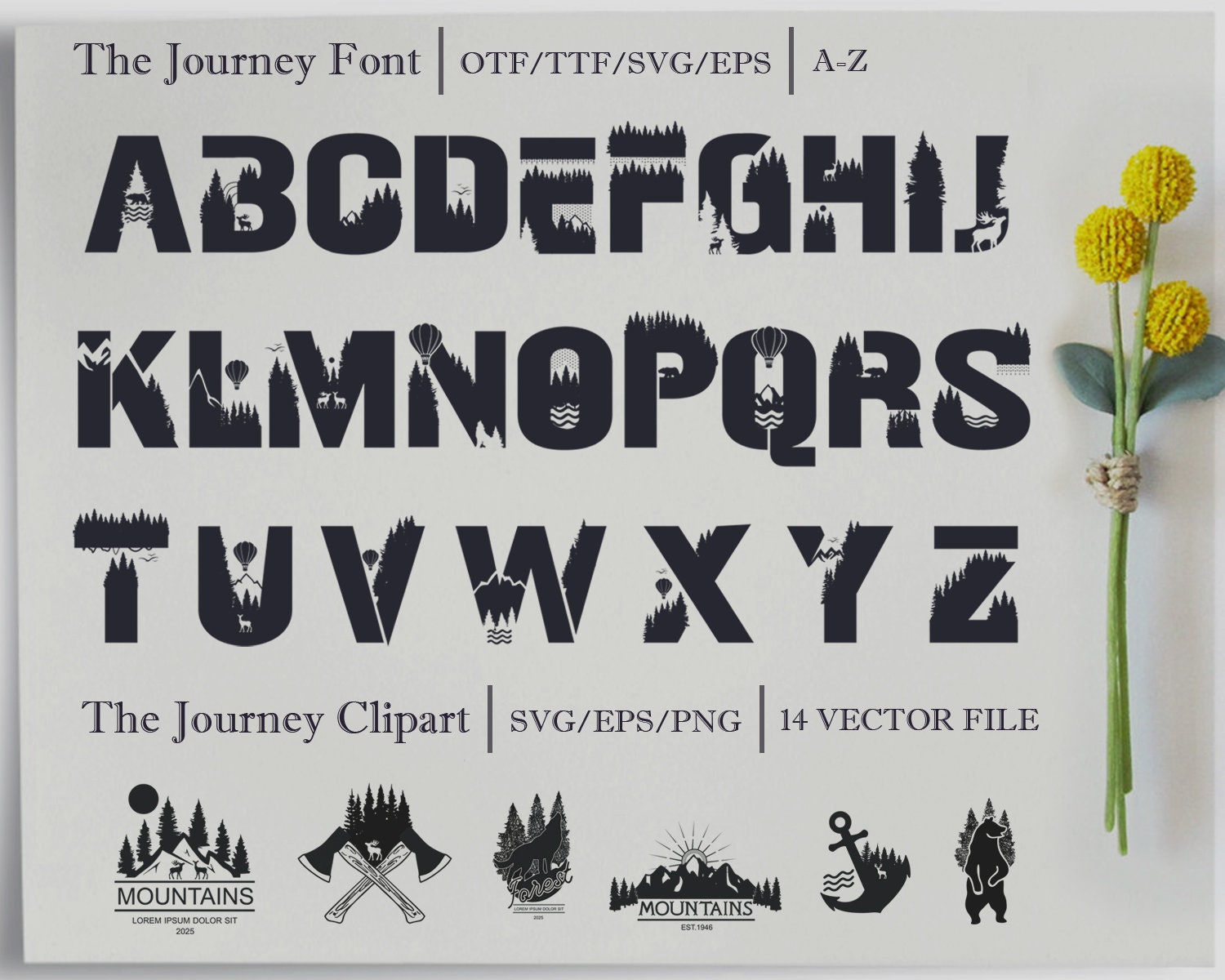 the band journey font