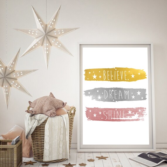 nursery print bed sheets