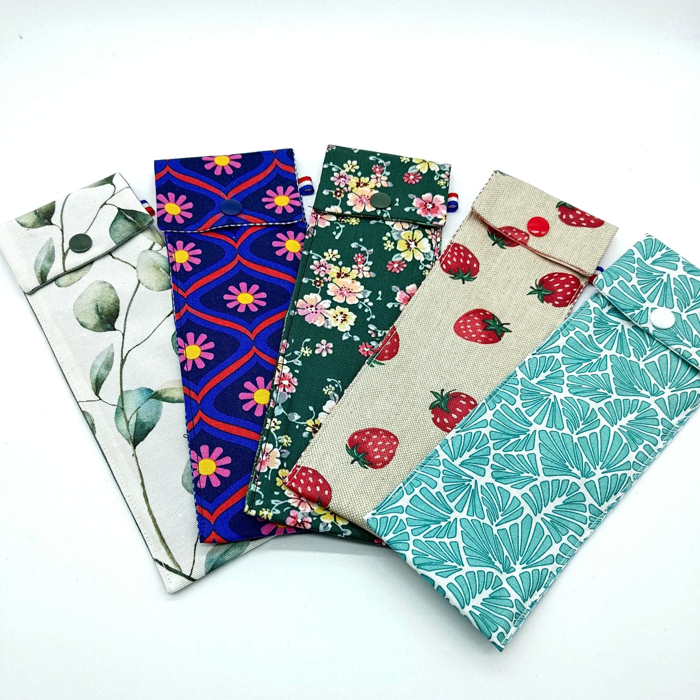 Pochette de voyage à plusieurs compartiments new style Sangria Multi | All items