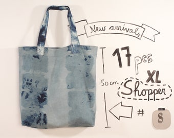 oversized shopper #8