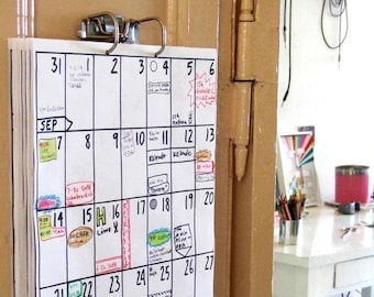 planner (18 maanden)