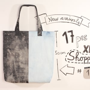 oversize shopper 1 Bild 1