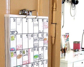 calendar 2026 / 2027