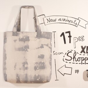 oversize shopper 6 Bild 1