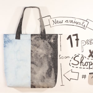 oversize shopper 1 Bild 2