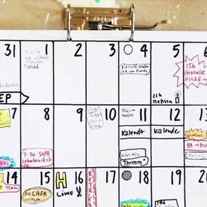 planner  2026 / 2027