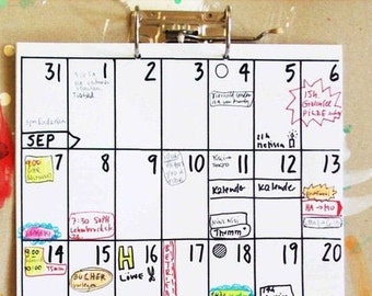 planner  2026 / 2027