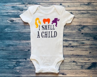 winnie i smell a child onesie
