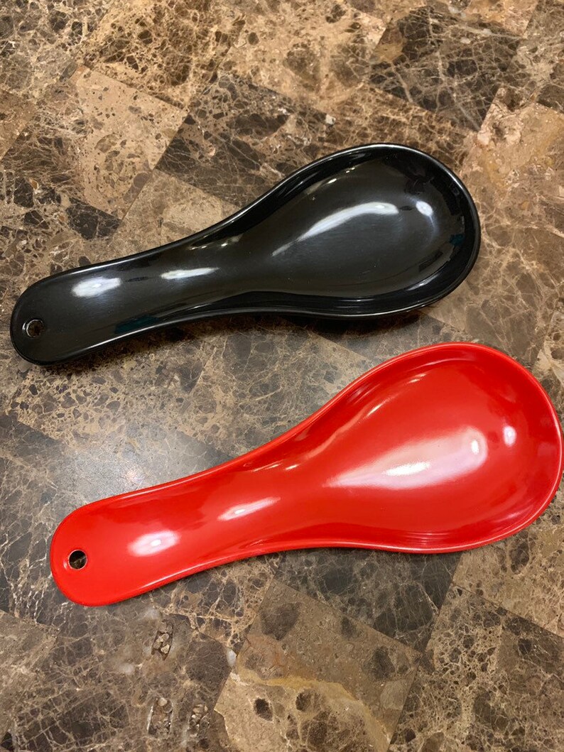 Custom spoon rest mom spoon rest grandma spoon rest aunt Etsy