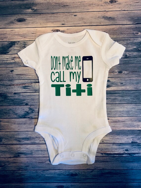 titi onesie