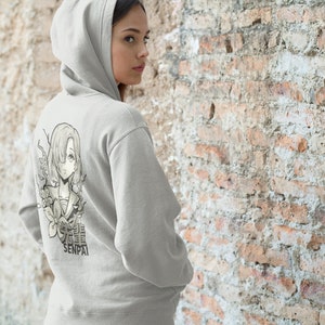 YiJee KPOP Demon Hunters Hoodie - Anime Streetwear Kapuzenpullover