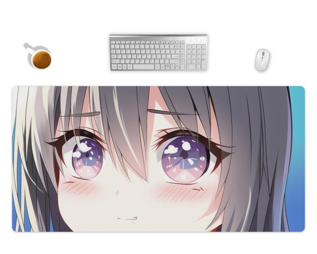 BEAUTY CHEST BREAST Mousepad 3D Stereo Mauspad Anime