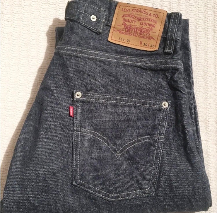 Vintage Levis 541 04 