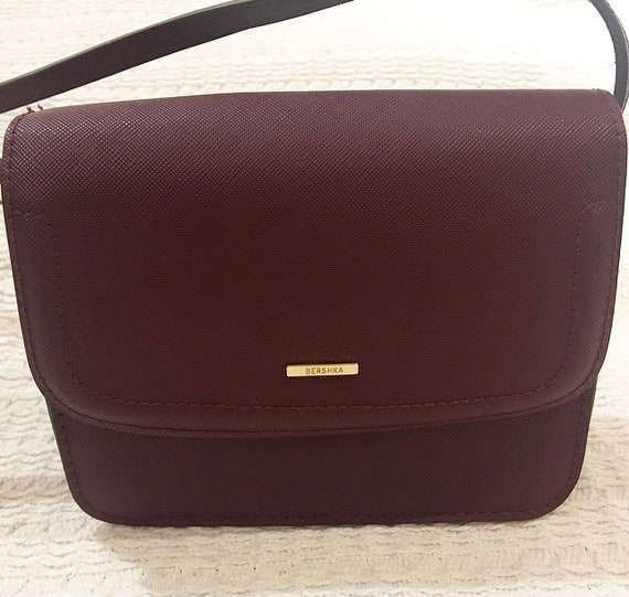 Bershka shop shoulder bag