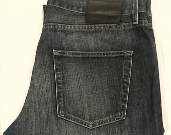 Hugo Boss Jeans - Etsy