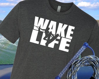WAKE CHICK JUST RIDE WAKEBOARD HAT CAP FLAT BILL SNAPBACK PINK BOAT BALLAST ROPE