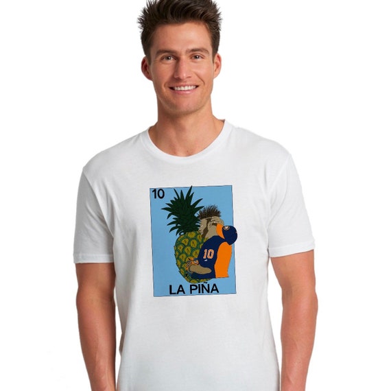 la pina astros shirt