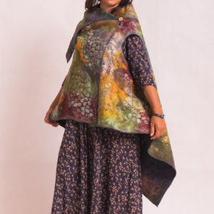 Ponchos, Wool poncho, Womens poncho, Poncho blanket, Plus size poncho, Bohemian clothing, Hand made, Wearable art, Clothing boho.