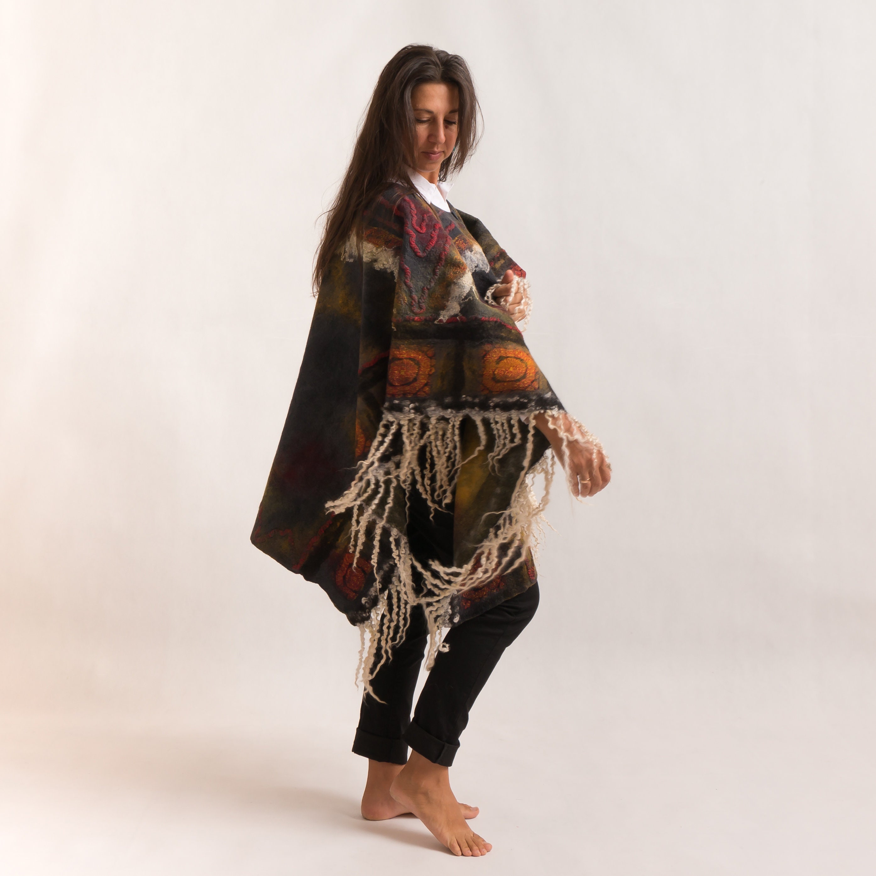Poncho main image 1