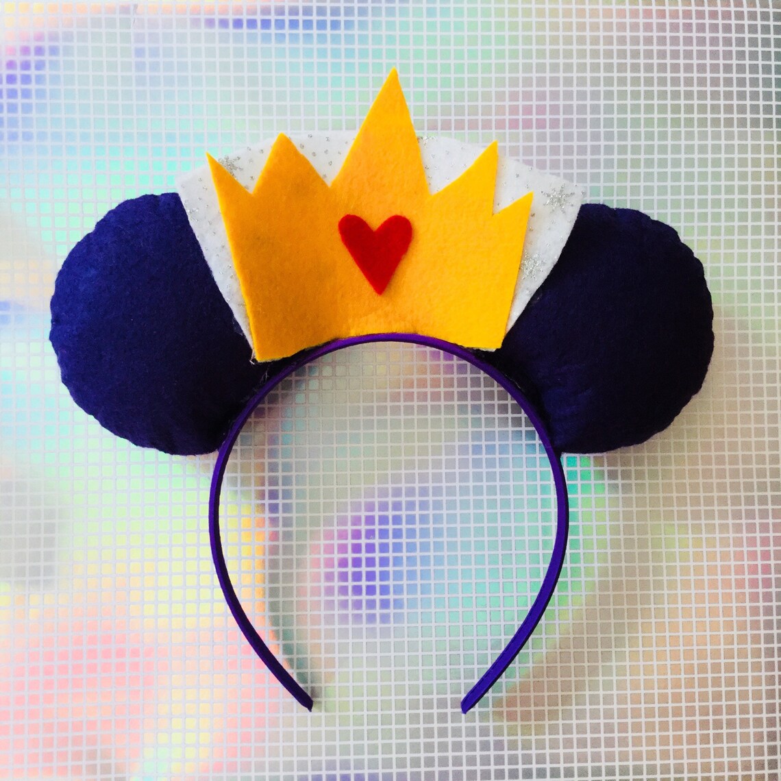 minnie mouse evi