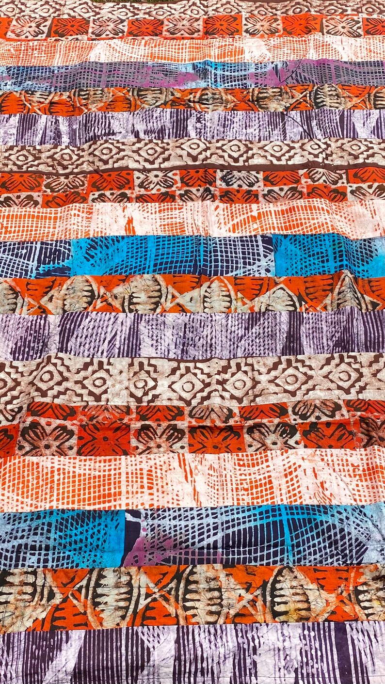 African Throw Blanket Etsy