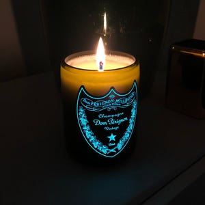 Upcycled DP Luminous Candle