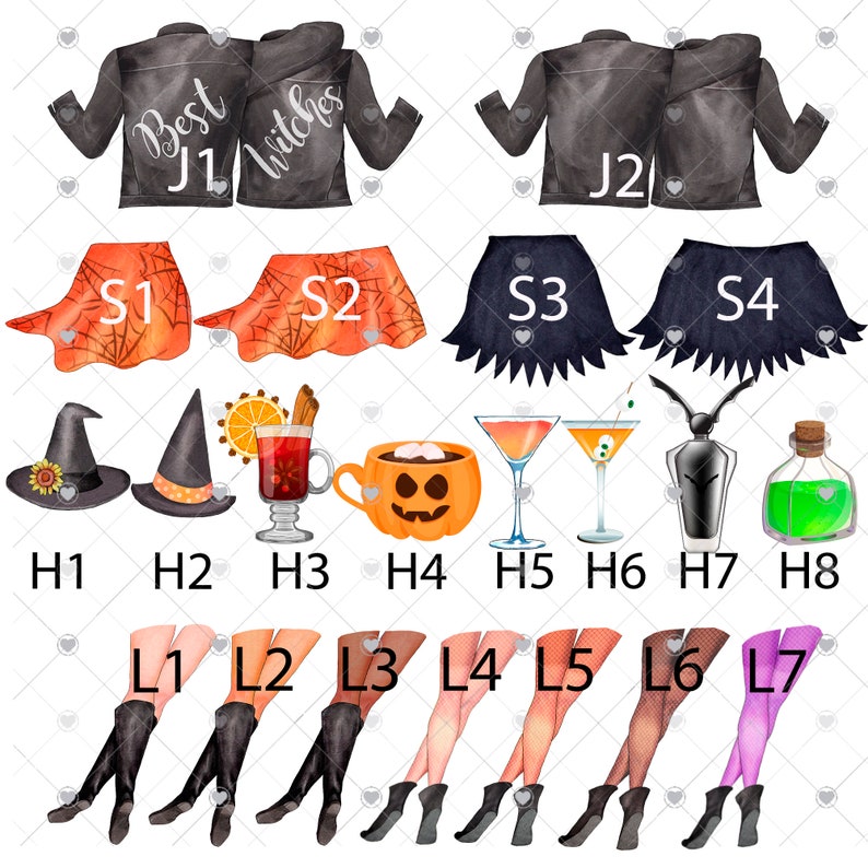 Custom Personalized Witch Wooden Sign - Halloween Gift For Friends - If You Wanna Be My Lover main image 0