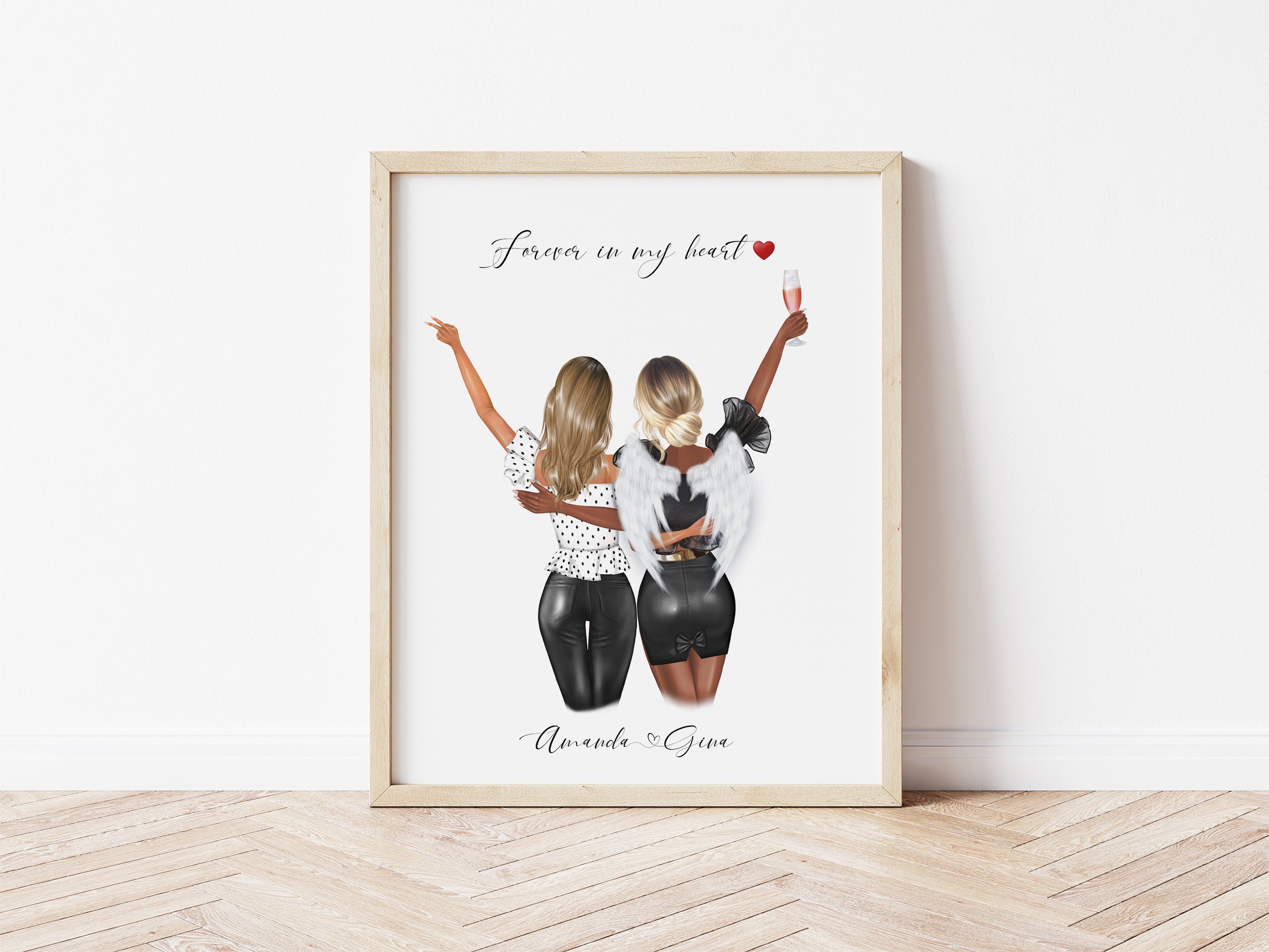 Loss of Friend Gift Sympathy Gift for Loss of Loved One in Etsy