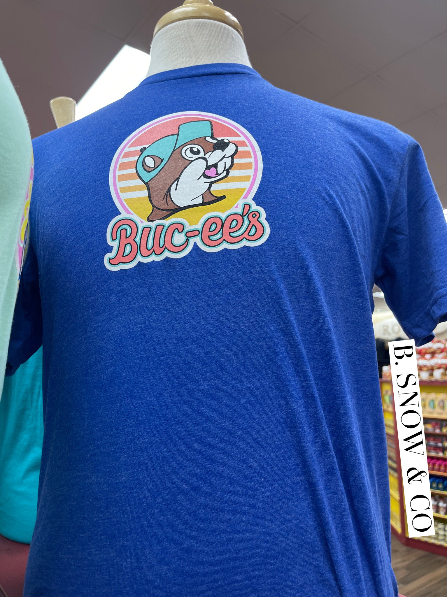New 2024 Bucees Spring Shirt, New Bucees Here Comes the Fun, Bucees