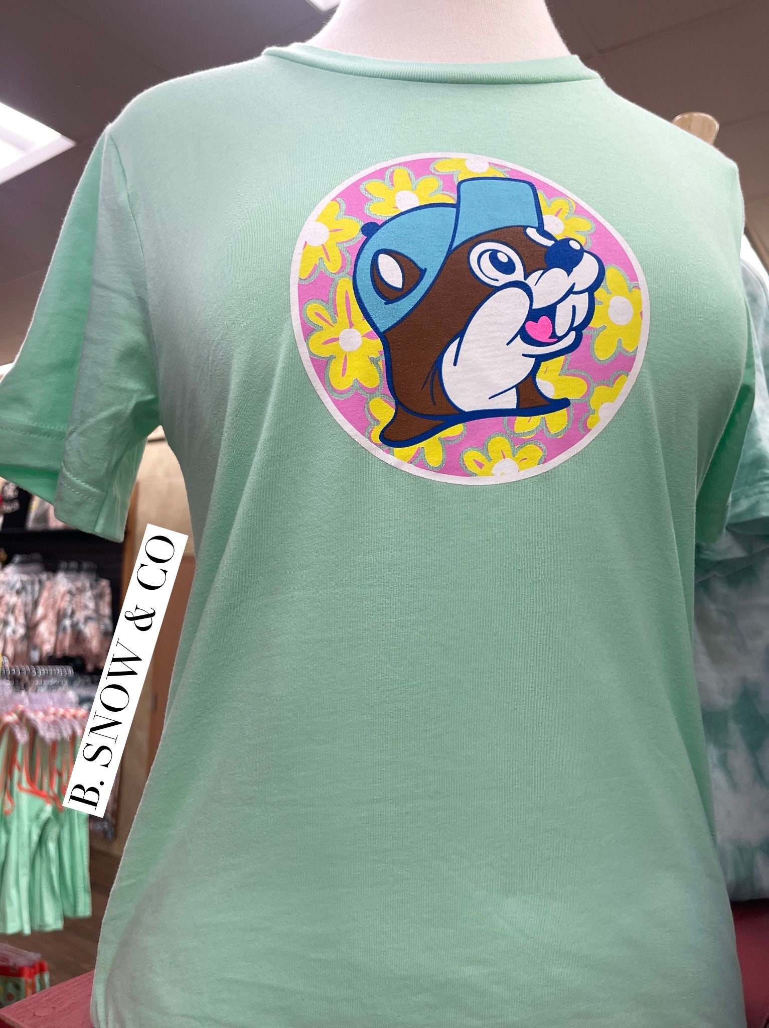 New 2024 Bucees Spring Shirt, New Bucees Dance in the Rain Shirt