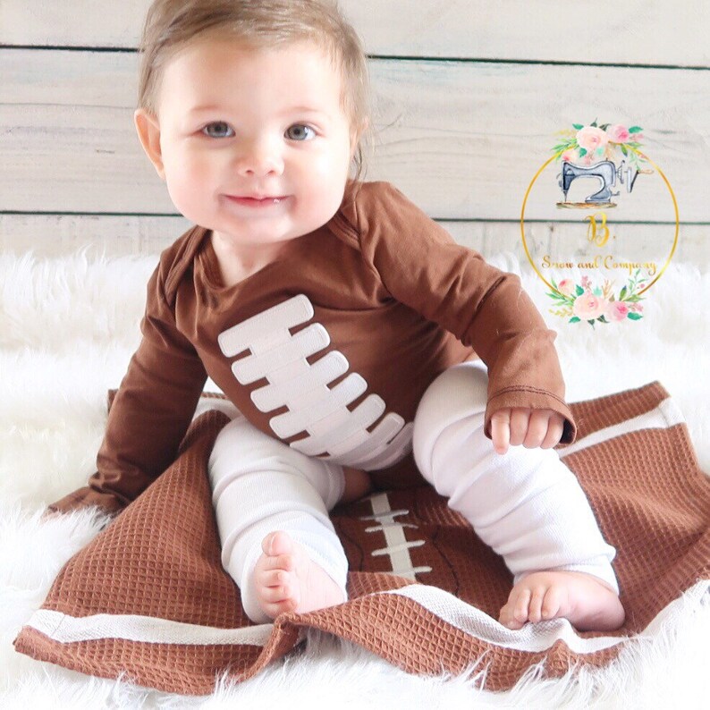 Longsleeve Fußball Body, Fußball Body, Fußball Body Boy, Fußball Body Baby Boy, Baby Boy Outfit, Baby Boy Kleidung, Dusche Geschenk Bild 5