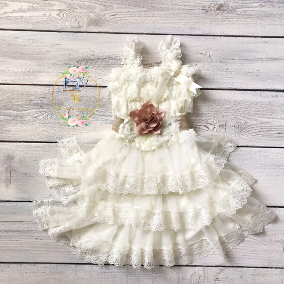 etsy flower girl dresses tulle