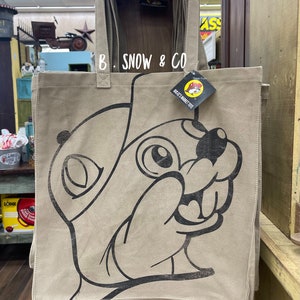 Bucees Canvas Einkaufstasche, Texas Tote, Bucees Tote, Bucee Tasche, Bucee Einkaufstasche, Geschenke des Südens, Texas Mama, Weihnachtsgeschenk des Südens