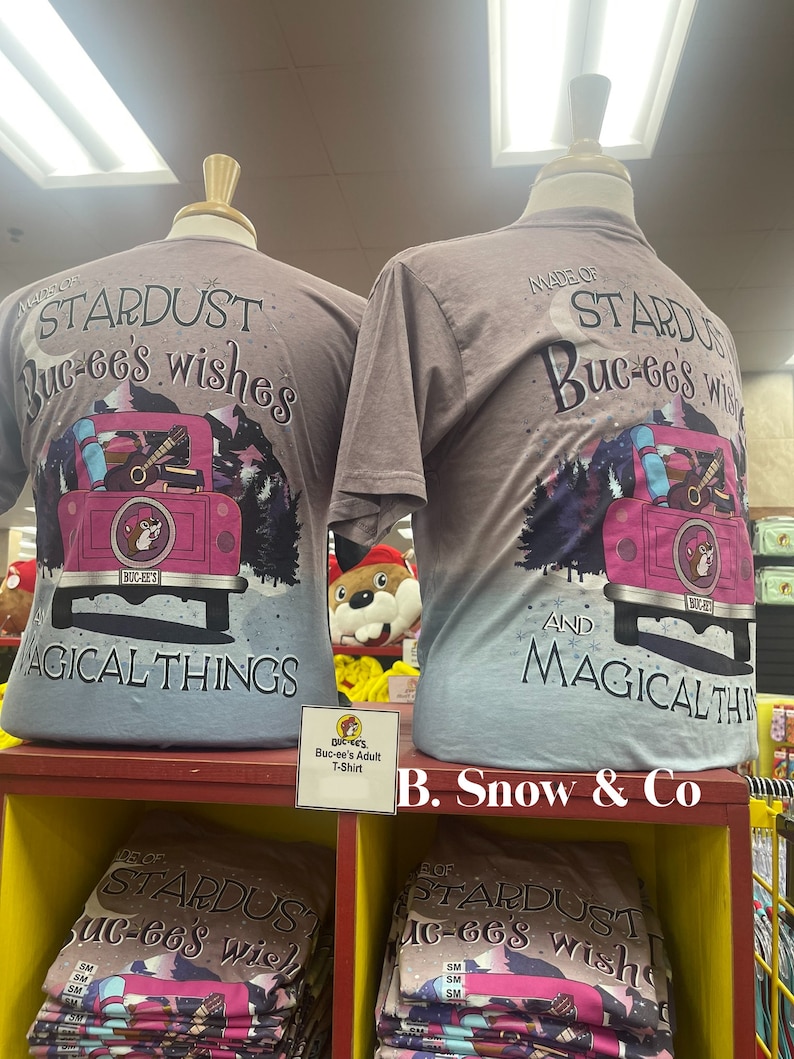 Halloween 2023 Bucees Shirt New Bucee Halloween Shirt Bucees Etsy