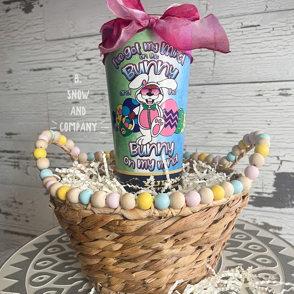 Bucees Easter Basket Etsy