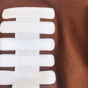 Longsleeve Fußball Body, Fußball Body, Fußball Body Boy, Fußball Body Baby Boy, Baby Boy Outfit, Baby Boy Kleidung, Dusche Geschenk Bild 4