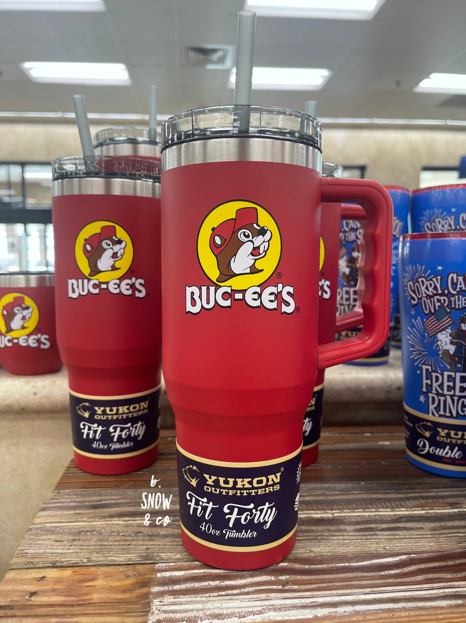 Buc ee's cup - Etsy 日本