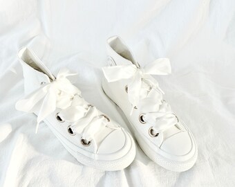 dm ribbon laces