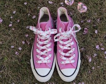 Sakura Converse Etsy