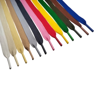 Flat Cotton Hoodie String, Fat Drawstrings, Pants Replacement Laces