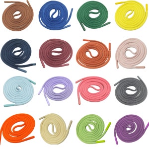 6mm Hoodie String, Core Basic Sweater Strings, Hoodie Replace Drawingstring