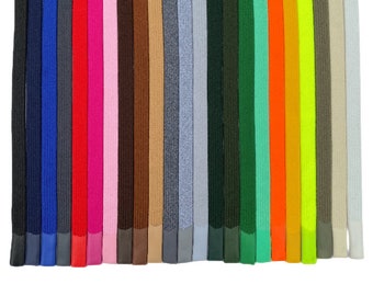 Cordino piatto in cotone da 10 mm per felpe con cappuccio e lacci per pantaloni