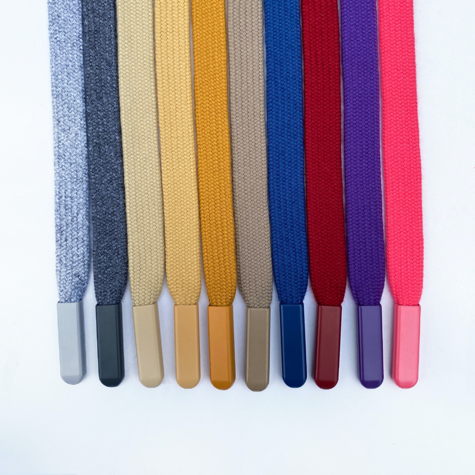 Colored Drawstring Cord