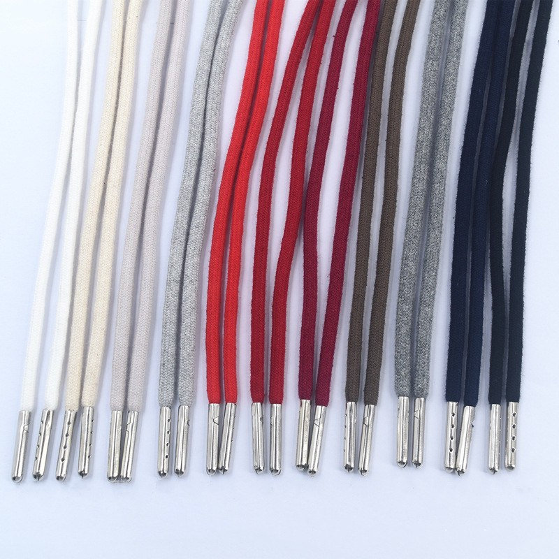 10 Pieces Drawstring Cords with Easy Threaders, Hoodie String Replacement  with Pink Flexible Drawstring Threaders for Pants Sweatpants Hoodies  Jackets
