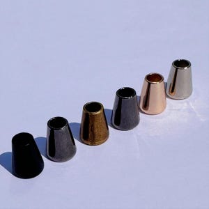 Metal Aglets For Hoodies, Replacement Hoodie Caps