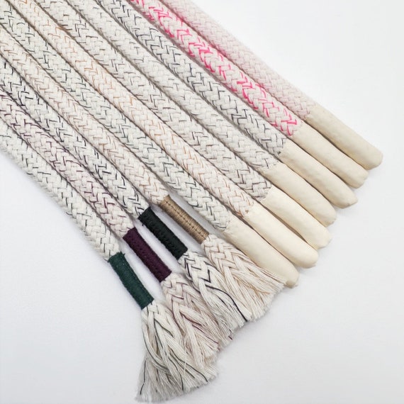 8mm Rope Cotton Hoodie String, Rope Drawstrings, Hoodie Laces - Etsy