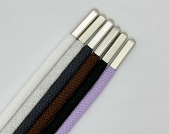 Cordón de cuerda de 6 mm para sudaderas y pantalones