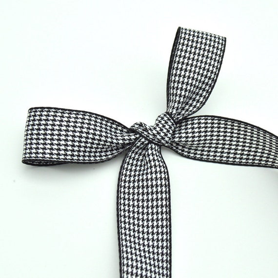 houndstooth shoe laces